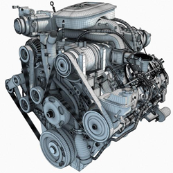 P0837 Engine